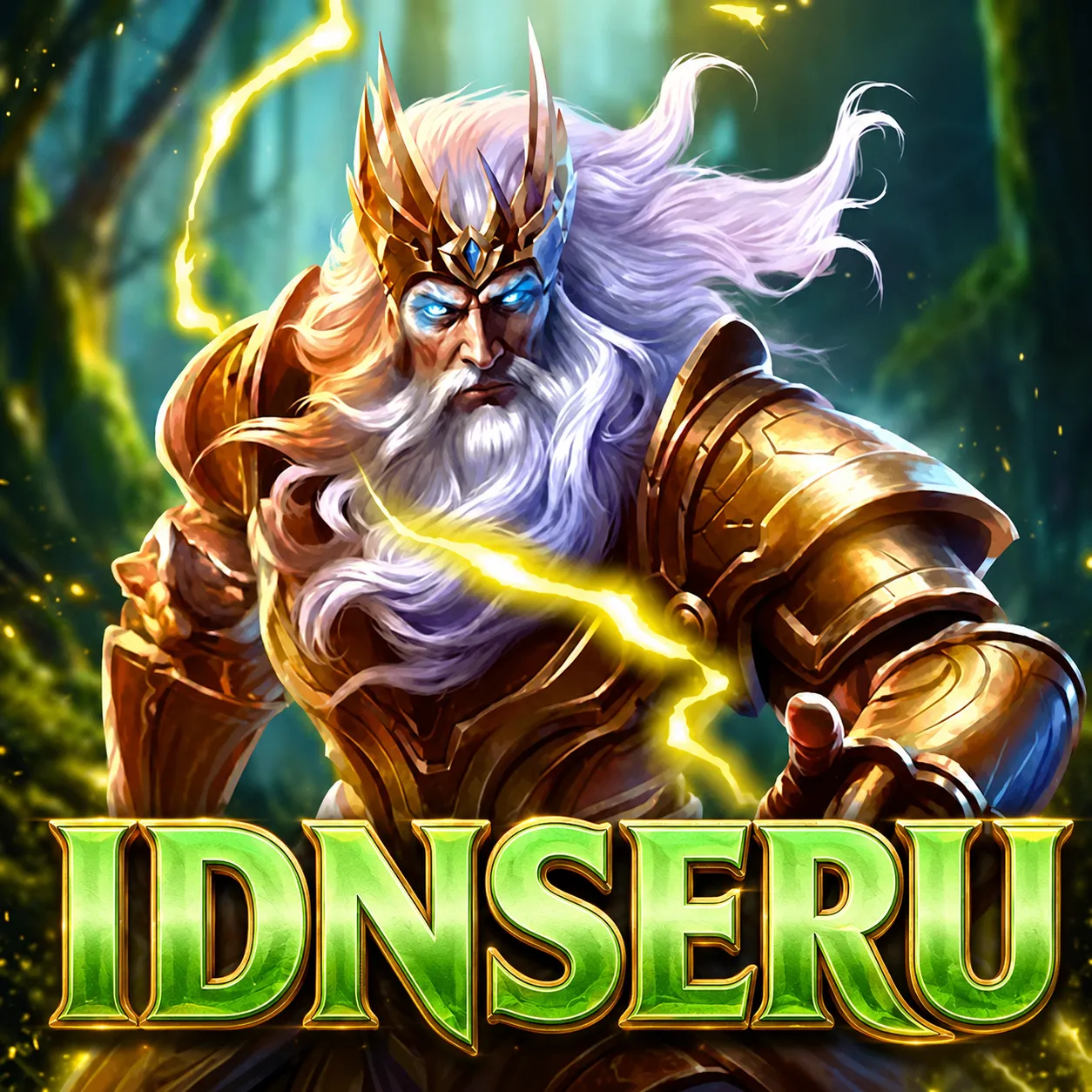 IDNSERU - Temukan Musik Favoritmu Dengan Mudah